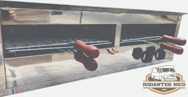 ● Plancha con carlitera - Imagen 3