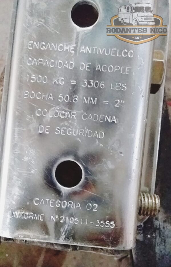 Tortuga Homologada - Imagen 2