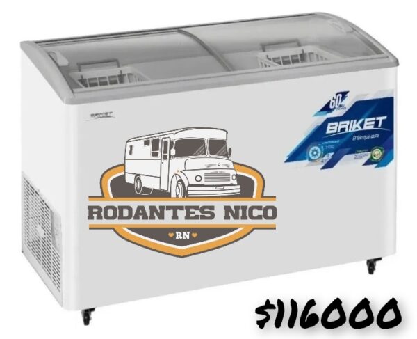 Freezer Horizontal - Imagen 7