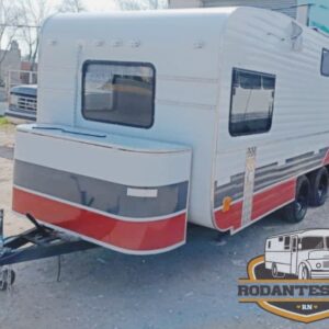 Modelo 5.20 mts de Lujo 5 personas