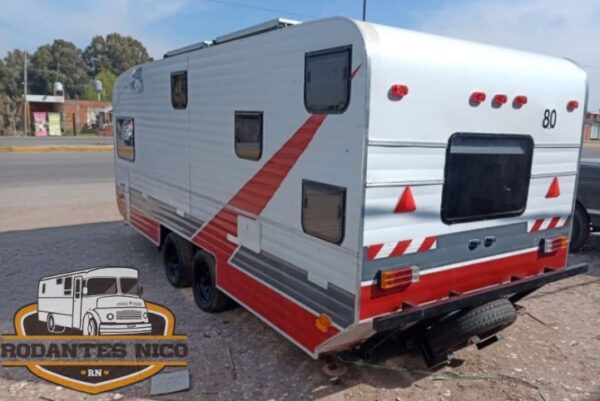 Modelo 5.20 mts de Lujo 5 personas - Imagen 3
