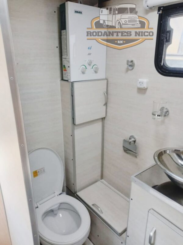 Modelo 5.20 mts de Lujo 5 personas - Imagen 15