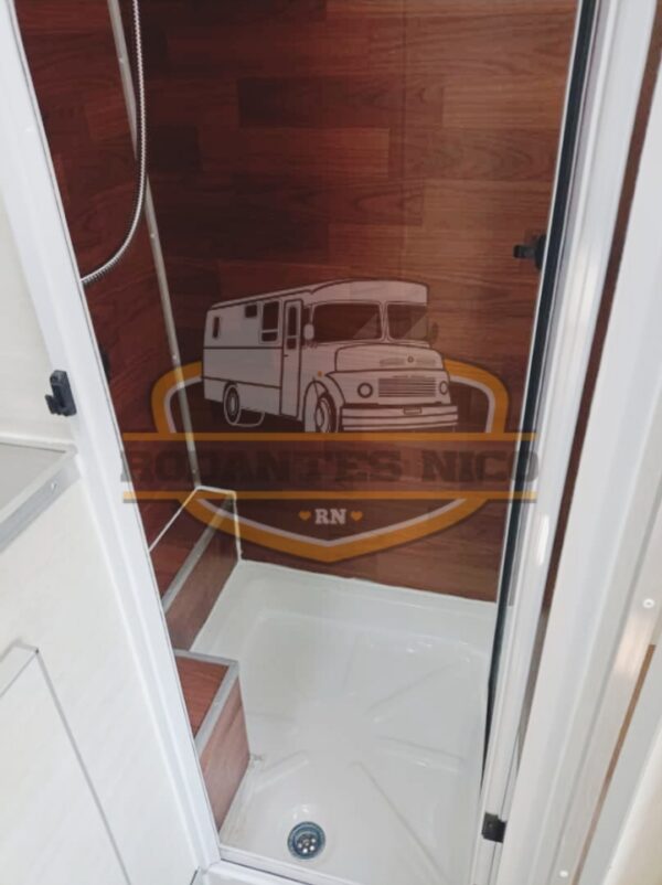 Modelo 5.20 mts de Lujo 5 personas - Imagen 17