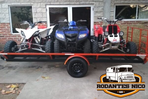 Trailer triple Quads - Imagen 11