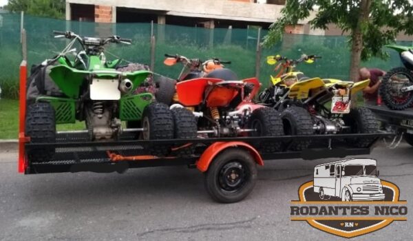 Trailer triple Quads - Imagen 14