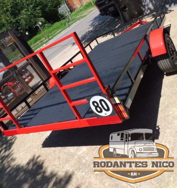 Trailer para UTV - Imagen 4