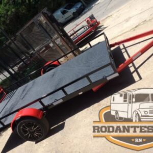 Trailer para UTV