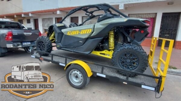 Trailer para UTV - Imagen 6