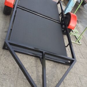 Trailer Piso bajo