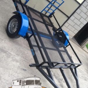 Trailer para Moto y Cuatri