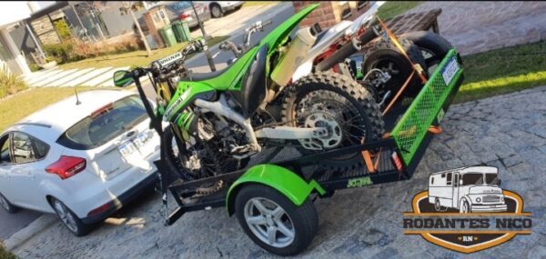 Trailer para Moto y Cuatri - Imagen 5