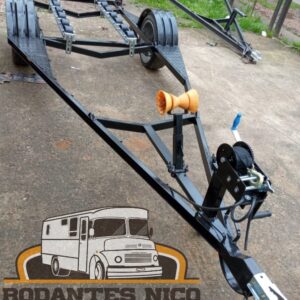 Trailer Nautico