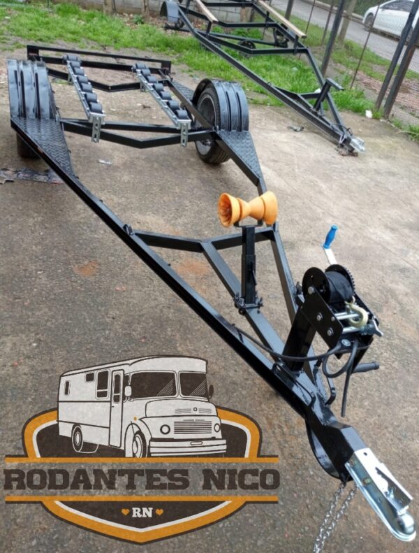 Trailer Nautico
