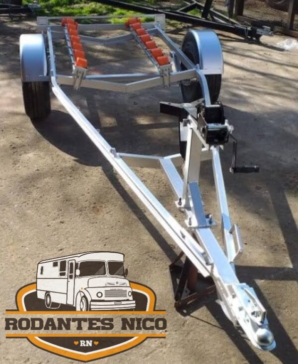 Trailer Nautico - Imagen 2