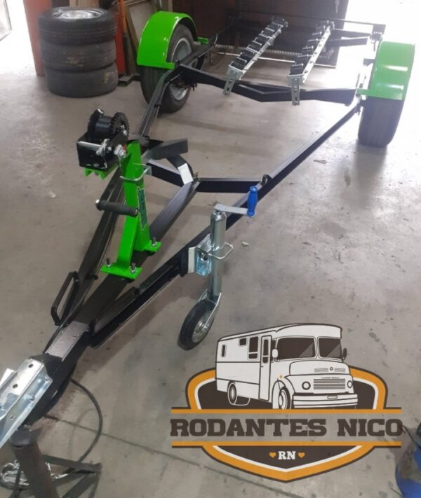 Trailer Nautico - Imagen 5