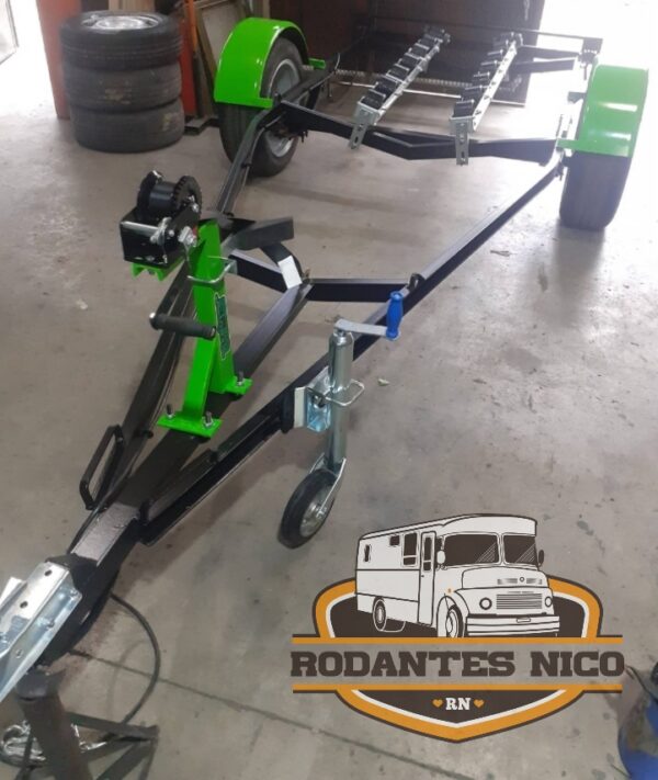 Trailer Nautico - Imagen 7