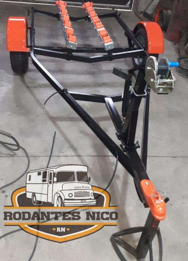 Trailer Nautico - Imagen 9