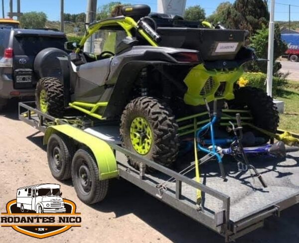 Trailer doble eje - Imagen 17