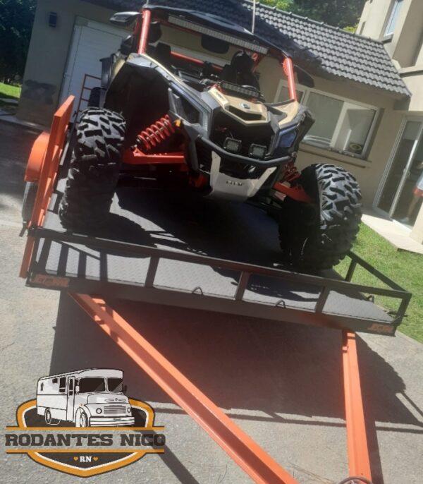 Trailer doble eje - Imagen 19