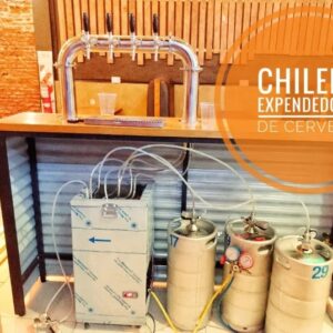 CHILER (Expendedora de Cerveza)