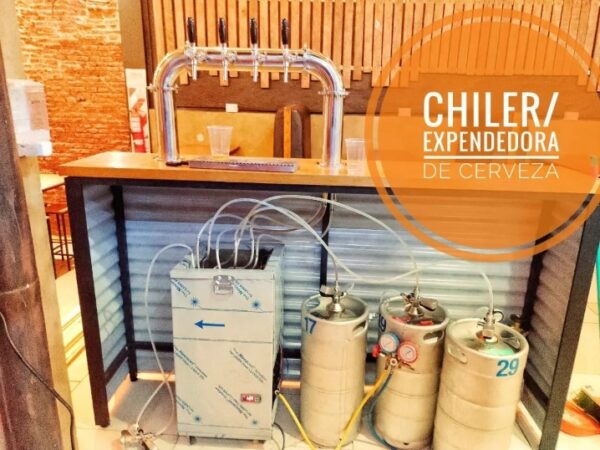 CHILER (Expendedora de Cerveza)