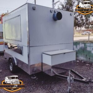 Food Truck 3.00 mts