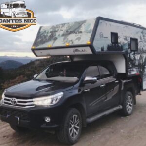 Camper para 3/4 personas u$s 22.000