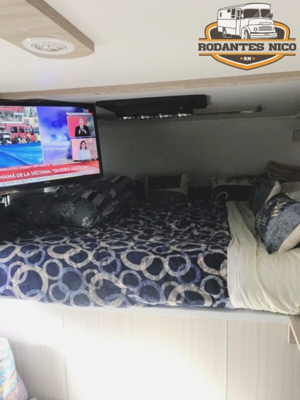 Camper para 3/4 personas u$s 22.000 - Imagen 9