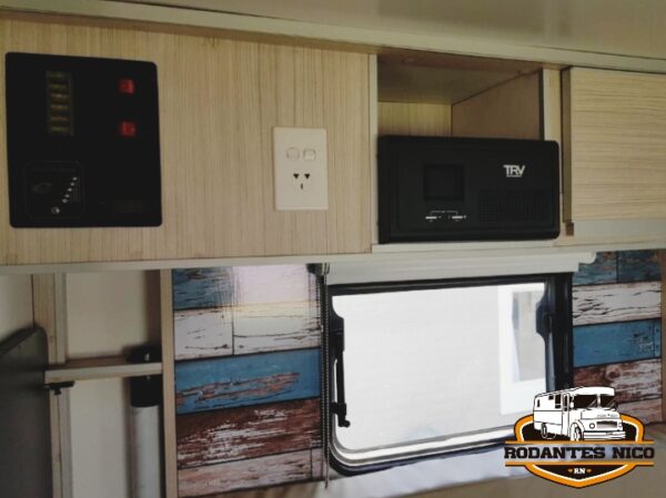 Camper para 3/4 personas u$s 22.000 - Imagen 11