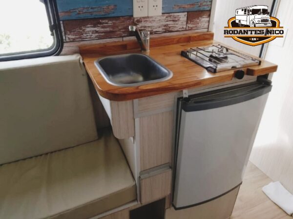 Camper para 3/4 personas u$s 22.000 - Imagen 12