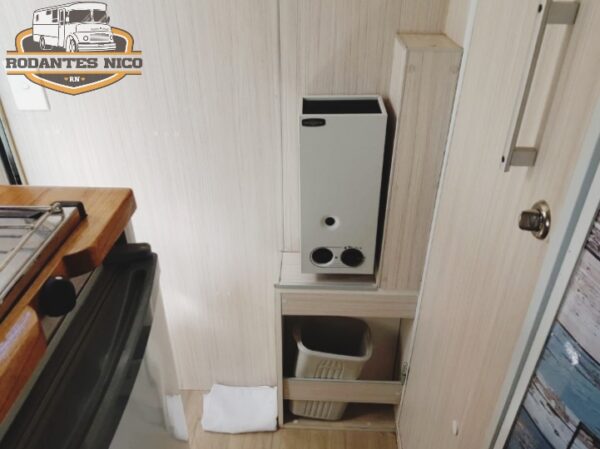 Camper para 3/4 personas u$s 22.000 - Imagen 13
