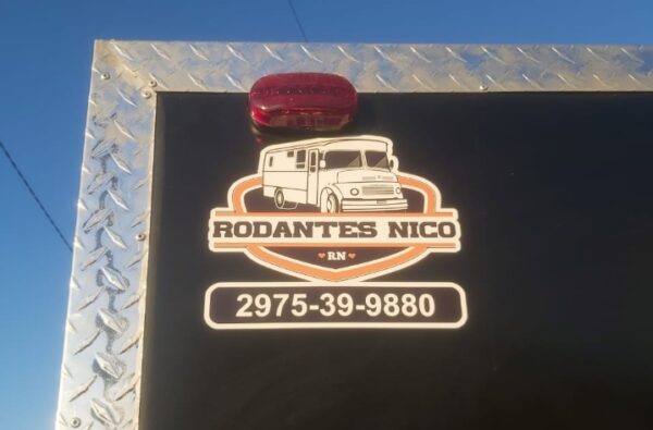 Food Truck 1 eje 4.00 Mts con Baño - Imagen 6