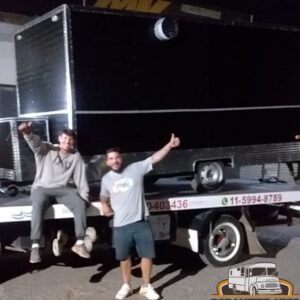 Food Truck 4.00 mts