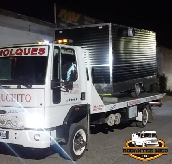 Food Truck 4.00 mts - Imagen 2