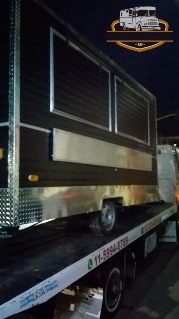 Food Truck 4.00 mts - Imagen 3
