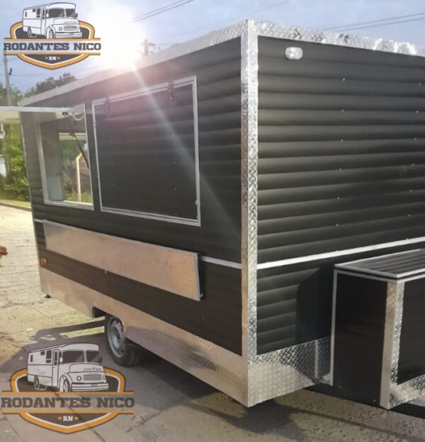 Food Truck 4.00 mts - Imagen 4