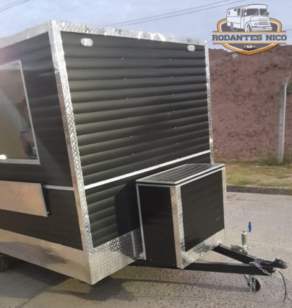 Food Truck 4.00 mts - Imagen 5