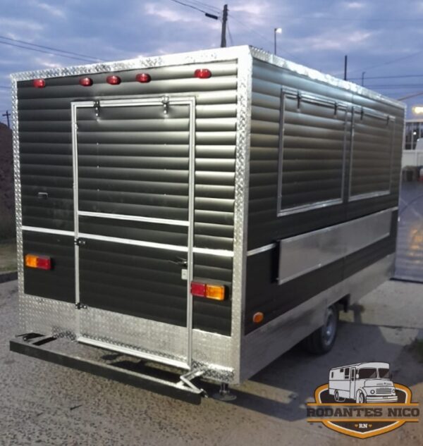 Food Truck 4.00 mts - Imagen 6