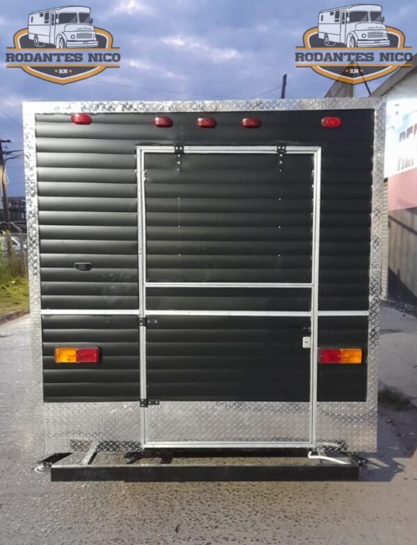 Food Truck 4.00 mts - Imagen 7