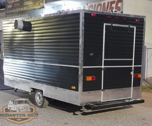 Food Truck 4.00 mts - Imagen 8