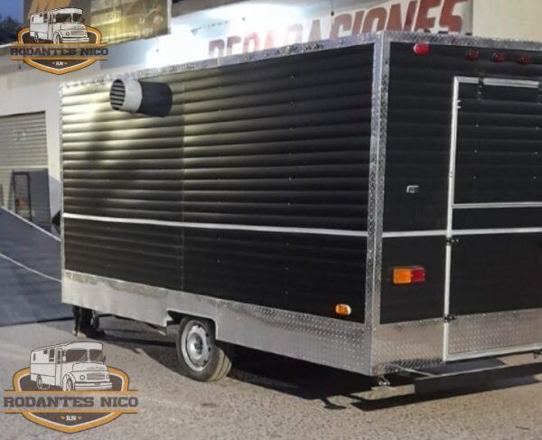 Food Truck 4.00 mts - Imagen 9