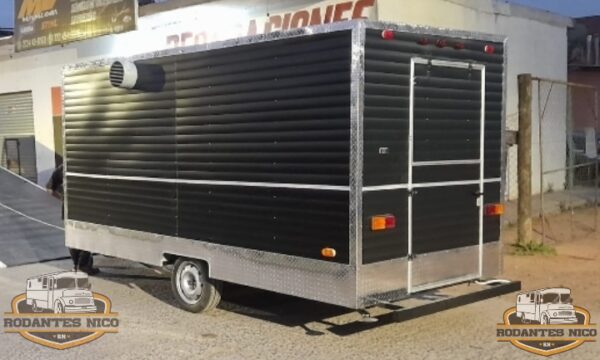 Food Truck 4.00 mts - Imagen 10
