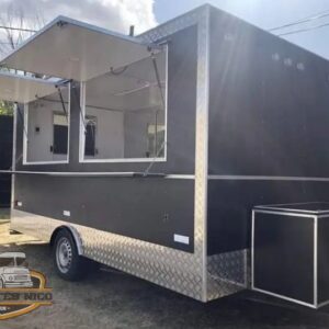 Food Truck 4.00 mts