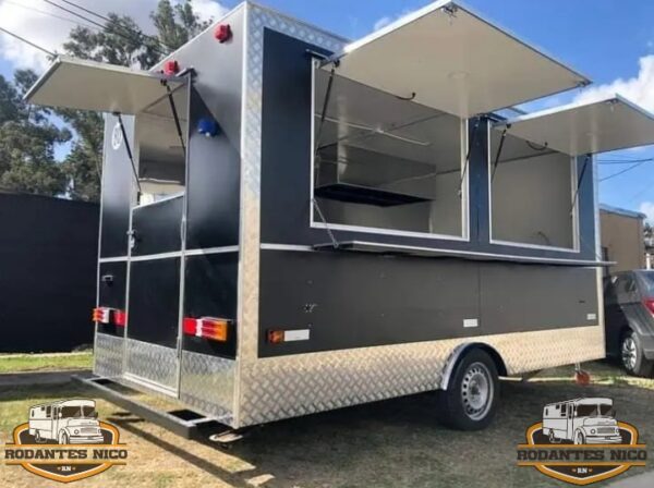 Food Truck 4.00 mts - Imagen 2