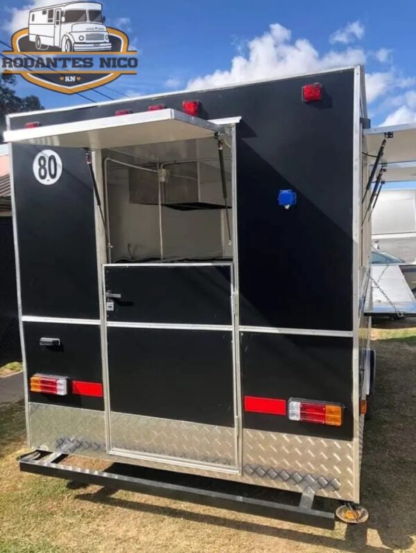 Food Truck 4.00 mts - Imagen 3