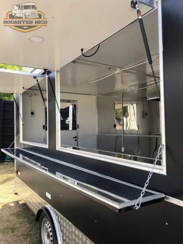 Food Truck 4.00 mts - Imagen 4