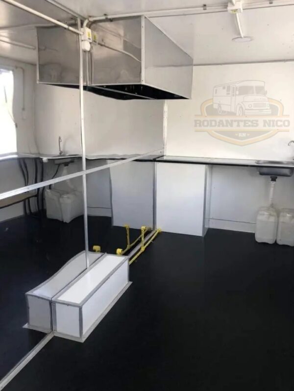 Food Truck 4.00 mts - Imagen 5