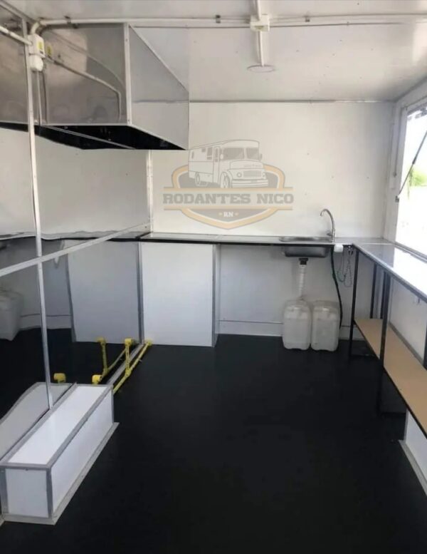 Food Truck 4.00 mts - Imagen 6