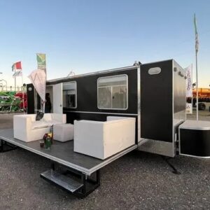 Oficina con escenario