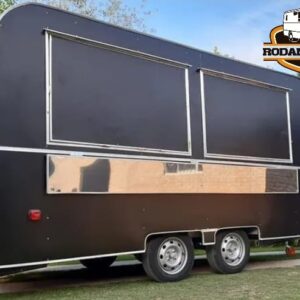 Food Truck 4.00 mts